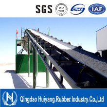 Heat Resistant Steel Cord Conveyor Belt /Rubber Conveyor Belt Price Manufacturer